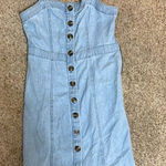 American Eagle jean dress Photo 0