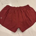 Lululemon  hotty hot shorts size 6 Photo 1