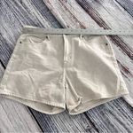 Hidden Jeans Hidden Los Angeles Beige Dad Jean Shorts Photo 6