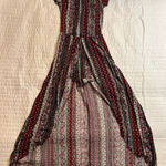 Ambiance floral print romper Red Photo 0