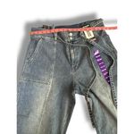 Hudson Jeans NWT Wide Leg Belted Wide-Leg Ankle Jeans by Hudson Size 14 Photo 2