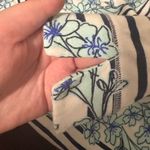 Talbots T By Blue/White 3/4 Length Sleeve Shirt Size 2X Photo 5