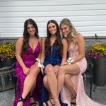 Ashley Lauren Prom Dress Photo 3