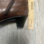 Earth Spirit  Fiona Brown Leather Boot Size 7-1/2 Women  Photo 4
