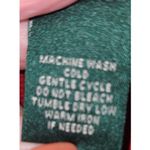 Ralph Lauren Lauren  Long‎ Sleeve Top Brown Shoulder Detail Ribbed XL Photo 3