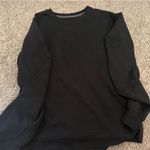 Fruit of the Loom Black  Crewneck Photo 1