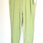 Mate the Label NWT Green Organic Terry Classic Jogger - 2X Photo 1