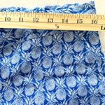 Tommy Bahama NWTTommy Bahama Turkish Sea Fineapple Linen Drawstring Cropped Resort Pants Sz S Photo 5