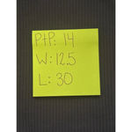 Victoria's Secret PINK Victoria’s Secret Medium Navy Blue Ribbed Tennis/Pickleball Dress w Shorts Photo 8