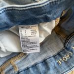 American Eagle  Women’s Curvy High Rise Stretch Jegging Crop Sz 0 Photo 5