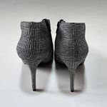 Journee Collection Demmi Plaid Stiletto Booties Size 9 Photo 3