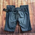 Ilse Studio Ilce Studio Women’s Belted Mid Rise Straight Leg Medium Wash Jeans Size 28” Photo 12