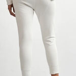 Noli Nili Lotan White/Cream Nolan Joggers Size XS Photo 0