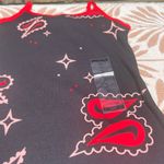 Nike NWT RED BANDANA DRESS Photo 2