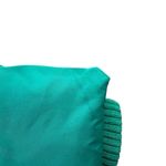 Lucky Brand  Down Puffer Jacket Zip Front Hoodie Junior's Size Medium Kelly Green Photo 10