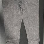 Garage  Gray Ripped Leggings Size Medium Photo 9