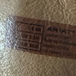 Ariat Heritage Plymouth riding boots size 6B Photo 9