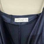 Petal and Pup  Persia Dress in Navy Photo 2