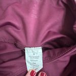 Layer 8 Women's Plum Leggings Purple Photo 3