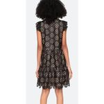 NWT Sea New York Shelby Dress Sz. 00 Black Photo 1
