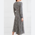 Ganni Nwot   rosebud wrap dress Photo 4