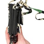 Vera Bradley RFID All in One Crossbody Bag Imperial Rose pattern Photo 9