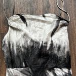 Retrofête Retrofete Auris Silk Tie Dye Dress Photo 2