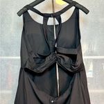 Halara  Airy Black Dress Photo 1