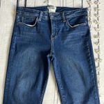 L'Agence L’agence • brigitte mid rise skinny jeans dark vtg Photo 78