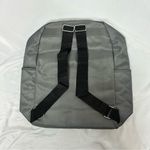 DSW NWT  Quilted Backpack Black Grey Zip Adjustable Women’s Photo 2