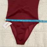 Derek Lam  10 Crosby Ruffle Sleeve Swimsuit Photo 11