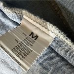 🧥 Cantonwalker Women’s Oversized Vintage Washed Boyfriend Denim Photo 8