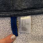 Divided Gray Zip Up Sweatshirt Photo 1