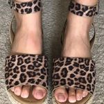 Cheetah Platforms Size 6 Photo 0