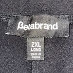 Betabrand ‎ The Sassiest Pants Capris Midi Skirt Overlay Women's Size 2XL Long Photo 8
