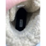 Clarks  Womens 10 Shoes‎ Lace Up Tan Ankle Boots Casual Hiking Lug Combat Fall Photo 7