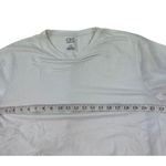 C&C California White Short Sleeve T-Shirt XL Cotton Modal Blend Made In Vietnam Photo 7