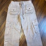 Free People Tahiti Cargo Pants Photo 3