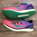 Saucony  Series Freedom ISO Running Cross Training Sneakers Size 9.5 Athletic Photo 2