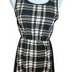 Jella Couture NWT Womens Apricot Lane Boutique Plaid City Chic Dress - Sz S Photo 0