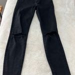 American Eagle Black Size 2  Jeans Photo 1