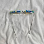 Notre Dame beaded sunglasses Gameday accessory Gold Photo 2