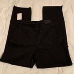 Free People  Ripped Black Jeans Photo 1