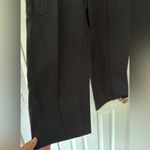 Athleta Venice Heathered Cargo Pant Size 14 Winterized Heavier Fabric NWT Photo 4