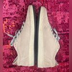 Golden Goose  Beige Sneakers with Silver Star Photo 1