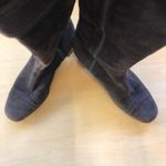 Cole Haan Heeled Boots 5.5 Women Oriana Suede Chocolate Brown Luxury Luxe Buckle Photo 6