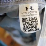 Under Armour Gray & Silver Heatgear Athletic Skirt Size Small Photo 3