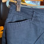 Westbound  Petites Black Straight Leg Chinos Size 10P Short Photo 2