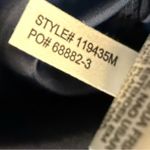 Slny SL Fashions Ombré Satin Bow Sash Gown Navy/Wedgewood Women’s Sz 16 NWT Photo 6