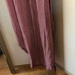 Bongo  Pink and Black Striped dress xl Photo 8